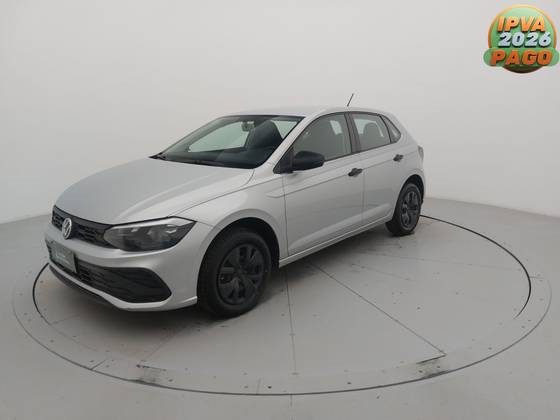 VOLKSWAGEN POLO 1.0 MPI TRACK MANUAL VOLKSWAGEN POLO 1.0 MPI TRACK MANUAL